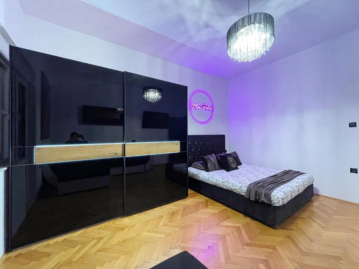 Mini Palais - Beachfront, 5 Min Center, Terrace Split Exterior photo
